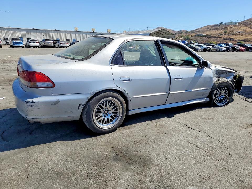 Aukcja sprzedaży 2001 Honda Accord, vin: 1HGCG65811A081274, numer aukcji: 60007696