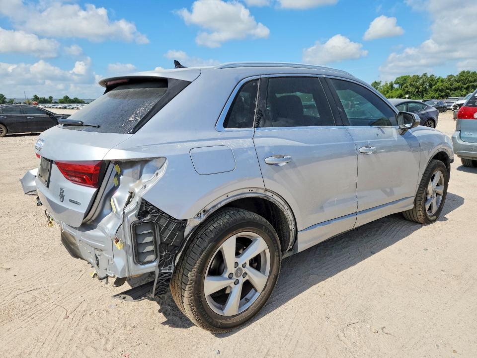 Продажа на аукционе авто 2020 Audi Q3, vin: WA1AECF35L1006703, номер лота: 59311176