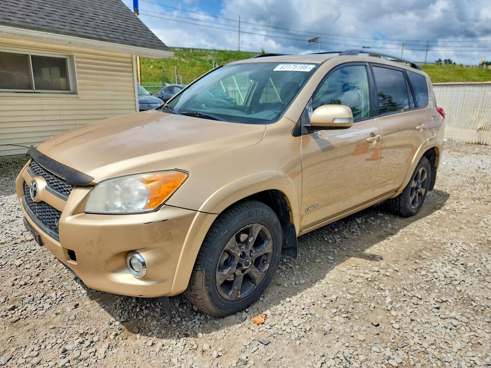 Продажа на аукционе авто 2010 Toyota Rav4, vin: 2T3DK4DV8AW016470, номер лота: 63175186