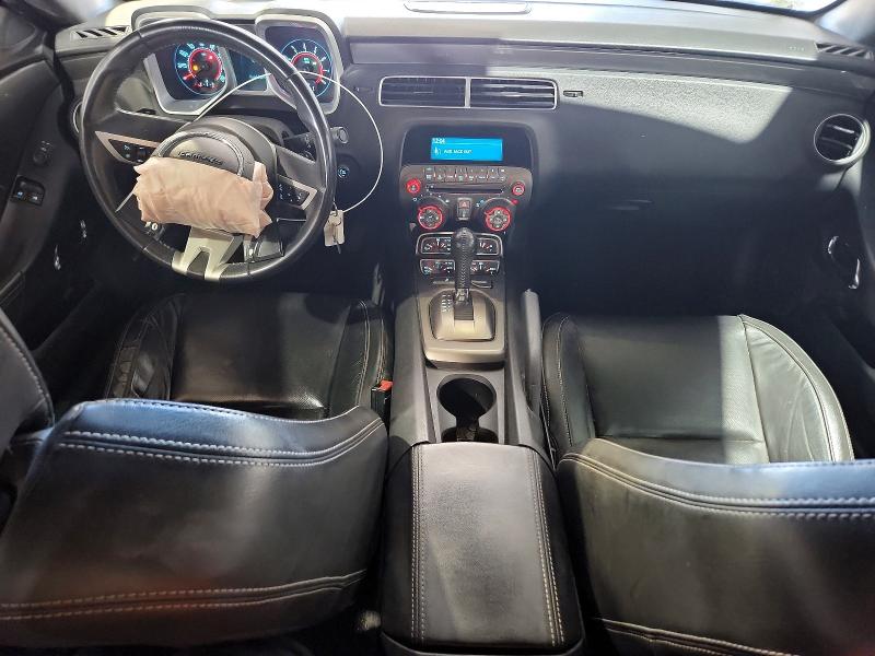 Aukcja sprzedaży 2011 Chevrolet Camaro, vin: 2G1FC1ED9B9163637, numer aukcji: 59710886