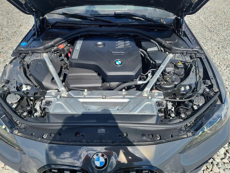 Aukcja sprzedaży 2022 Bmw 430i, vin: WBA53AP09NCK91254, numer aukcji: 59573946