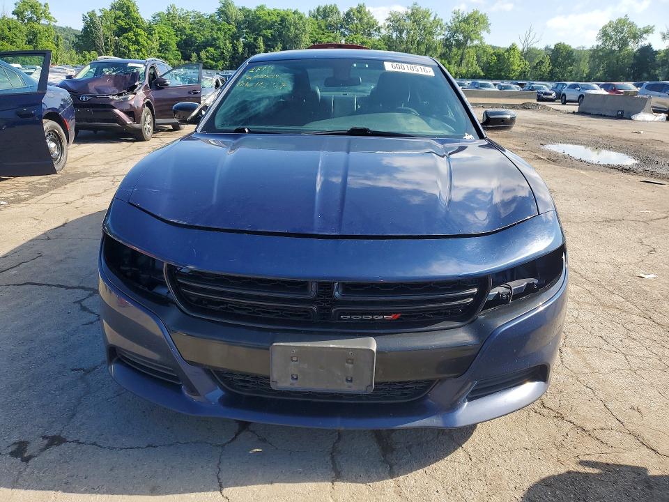 Продажа на аукционе авто 2020 Dodge Charger, vin: 2C3CDXKT6LH150720, номер лота: 60018516