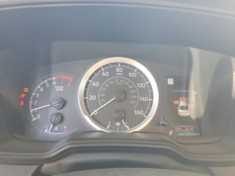 63201536 :رقم المزاد ، JTDEPRAE4LJ107695 vin ، 2020 Toyota Corolla مزاد بيع