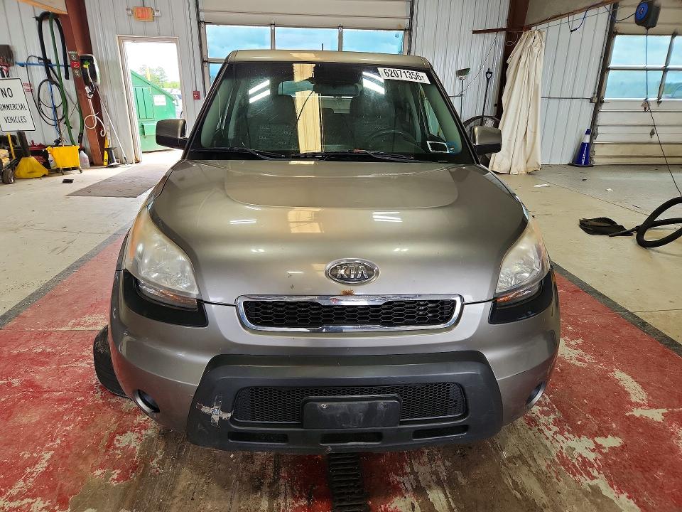 Aukcja sprzedaży 2011 Kia Soul, vin: KNDJT2A21B7240868, numer aukcji: 62071356
