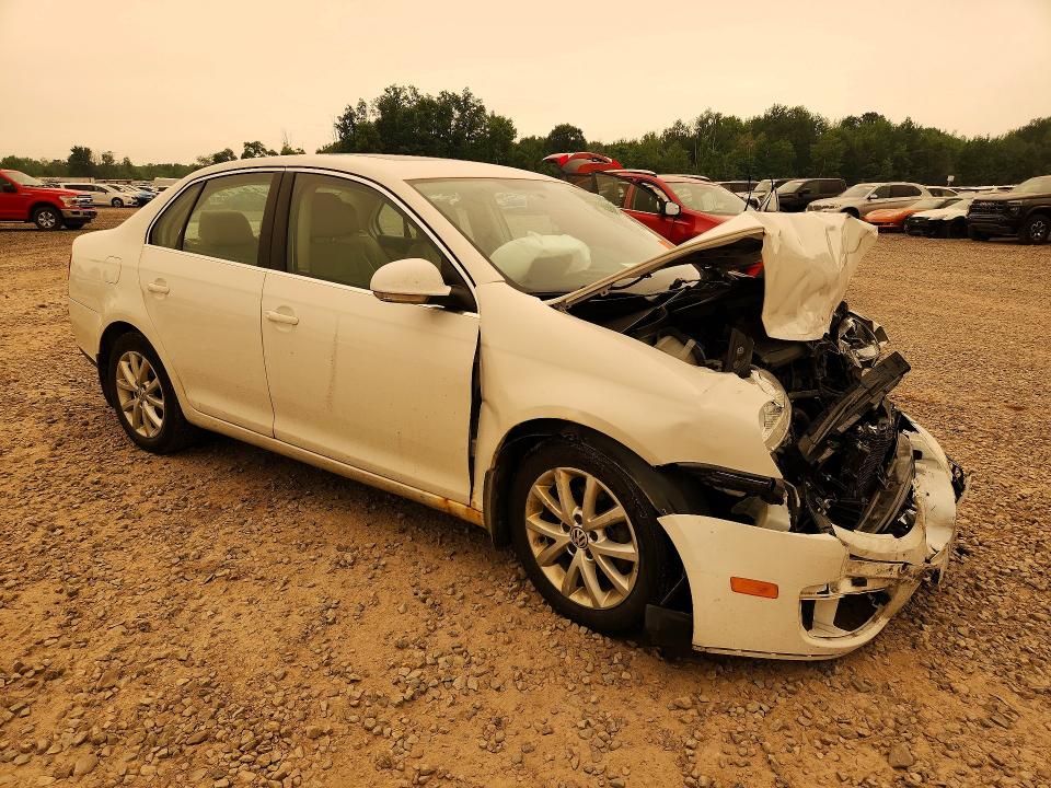 Aukcja sprzedaży 2010 Volkswagen Jetta, vin: 3VWRZ7AJ6AM059448, numer aukcji: 61361656