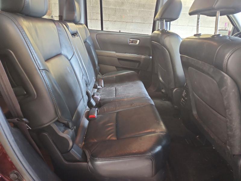 60292356 :رقم المزاد ، 5FNYF4H92DB014873 vin ، 2013 Honda Pilot مزاد بيع