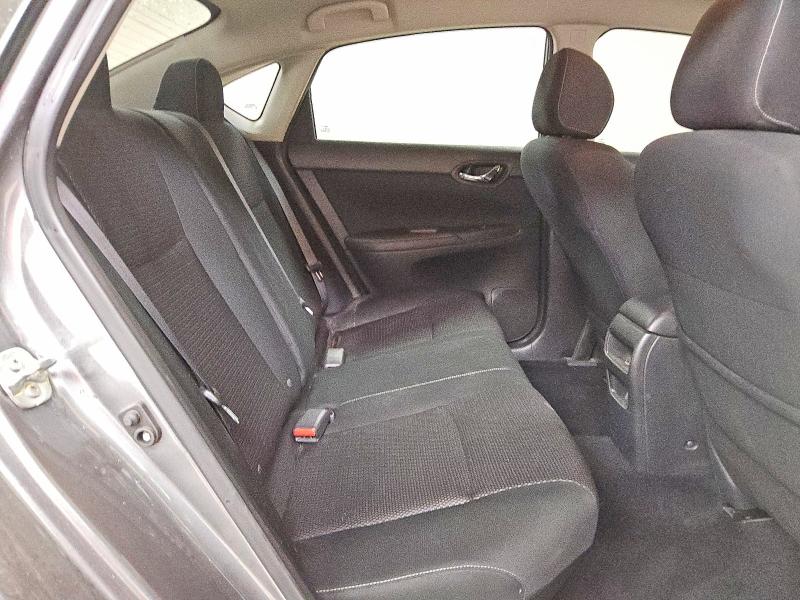 Продажа на аукционе авто 2019 Nissan Sentra, vin: 3N1AB7APXKY358267, номер лота: 59692186