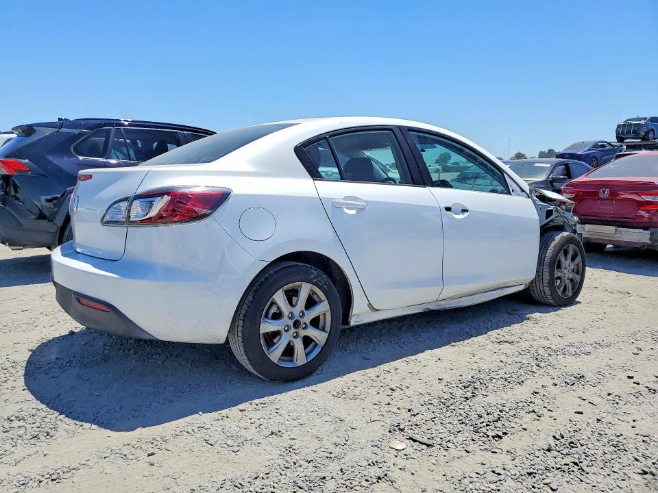 Продажа на аукционе авто 2010 Mazda 3, vin: JM1BL1SG2A1343646, номер лота: 60417496