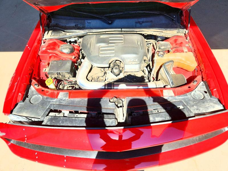 Продажа на аукционе авто 2016 Dodge Challenger, vin: 2C3CDZAG7GH300095, номер лота: 61961966