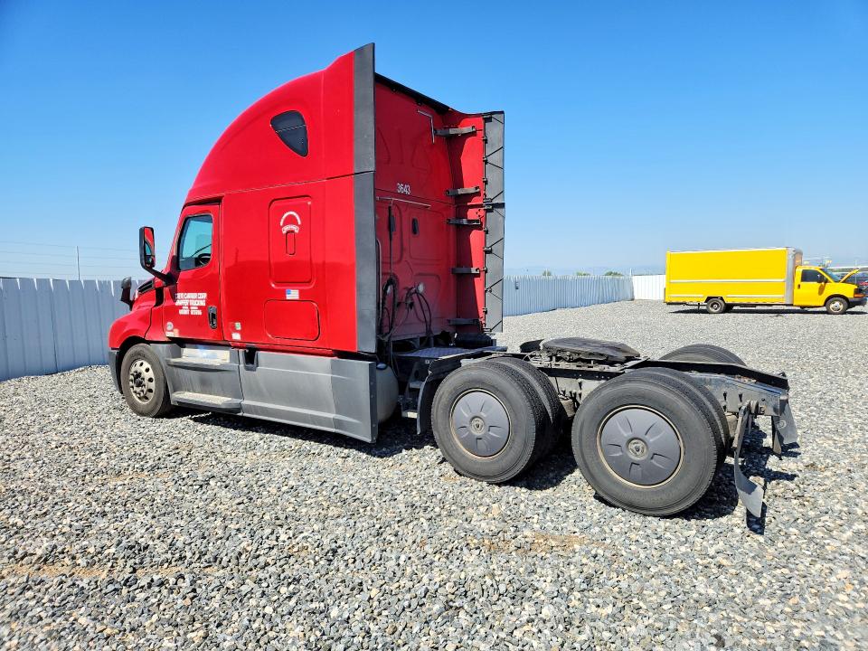 Продаж на аукціоні авто 2019 Freightliner Cascadia 126, vin: 1FUJHHDR1KLKE4167, номер лоту: 60688116