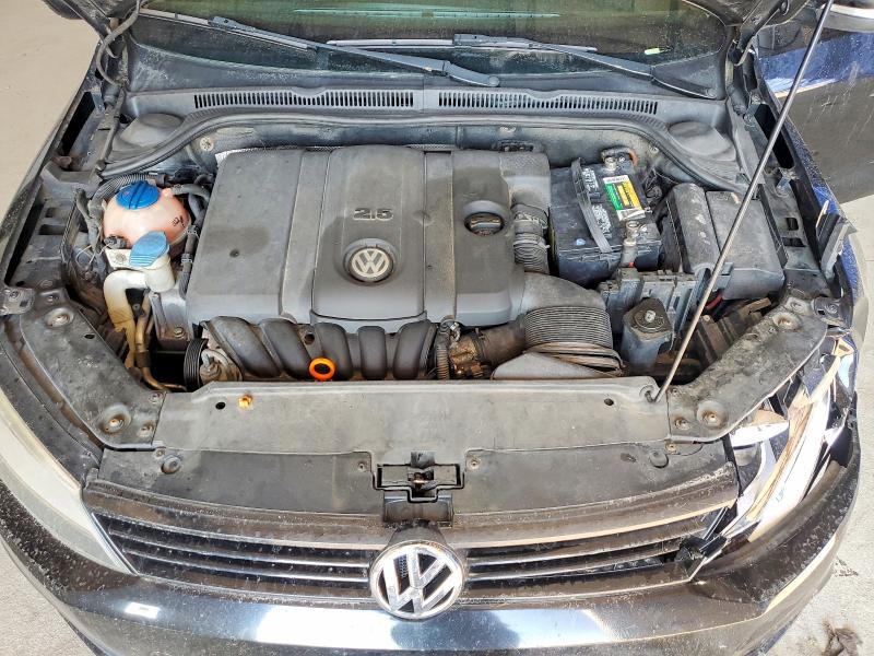 2011 Volkswagen Jetta მანქანა იყიდება აუქციონზე, vin: 3VWDZ7AJ8BM352215, აუქციონის ნომერი: 60183866