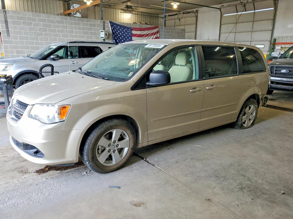 Aukcja sprzedaży 2013 Dodge Grand Caravan, vin: 2C4RDGBG9DR693743, numer aukcji: 59739006