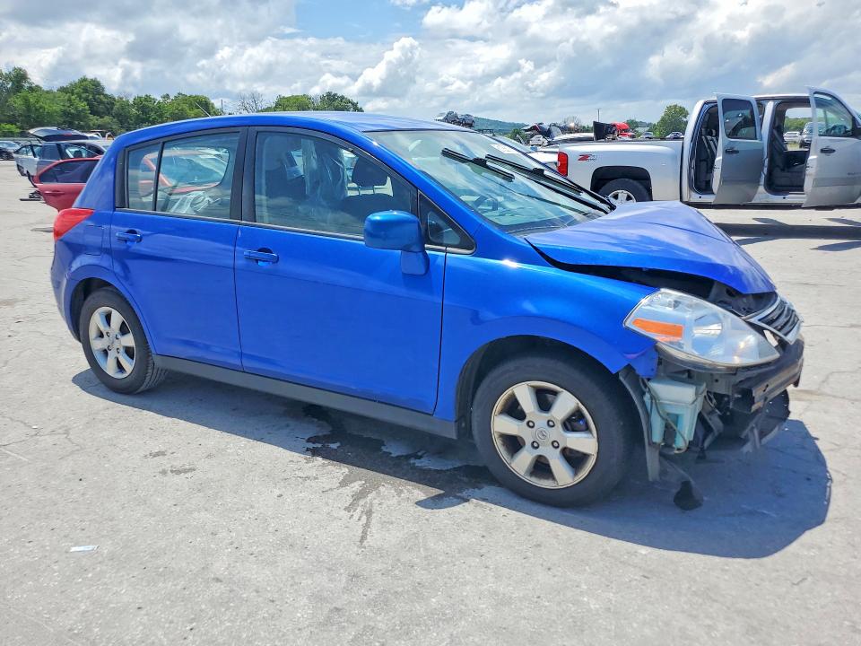Продажа на аукционе авто 2012 Nissan Versa, vin: 3N1BC1CP3CK243476, номер лота: 61055136
