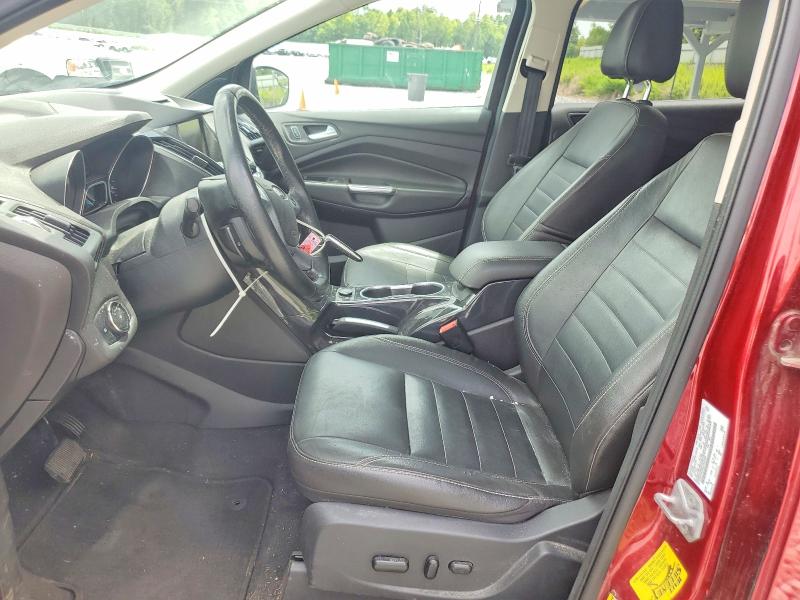 2014 Ford Escape მანქანა იყიდება აუქციონზე, vin: 1FMCU9J96EUA91287, აუქციონის ნომერი: 62035126