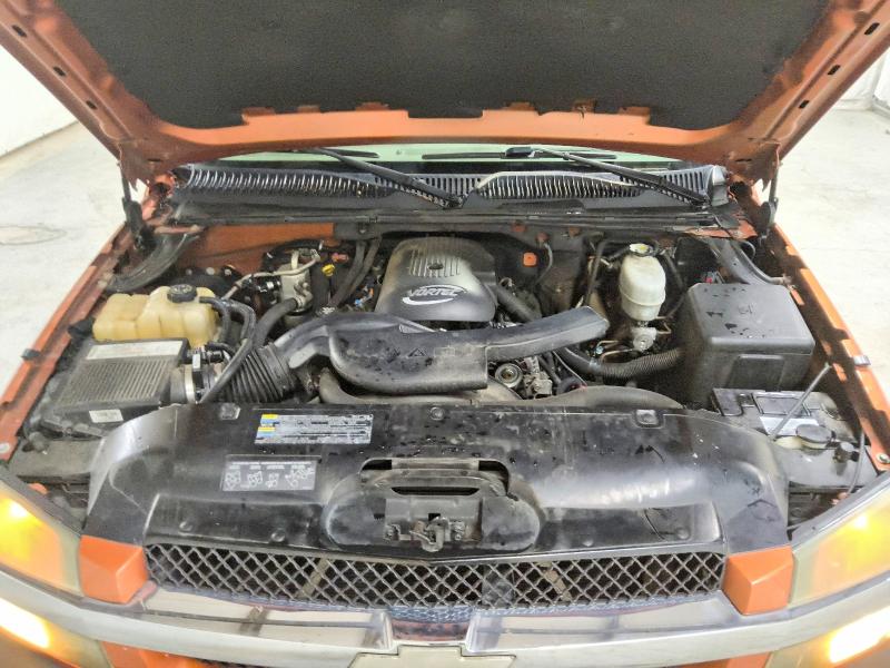 Aukcja sprzedaży 2004 Chevrolet Avalanche, vin: 3GNEK12T54G261422, numer aukcji: 60756666