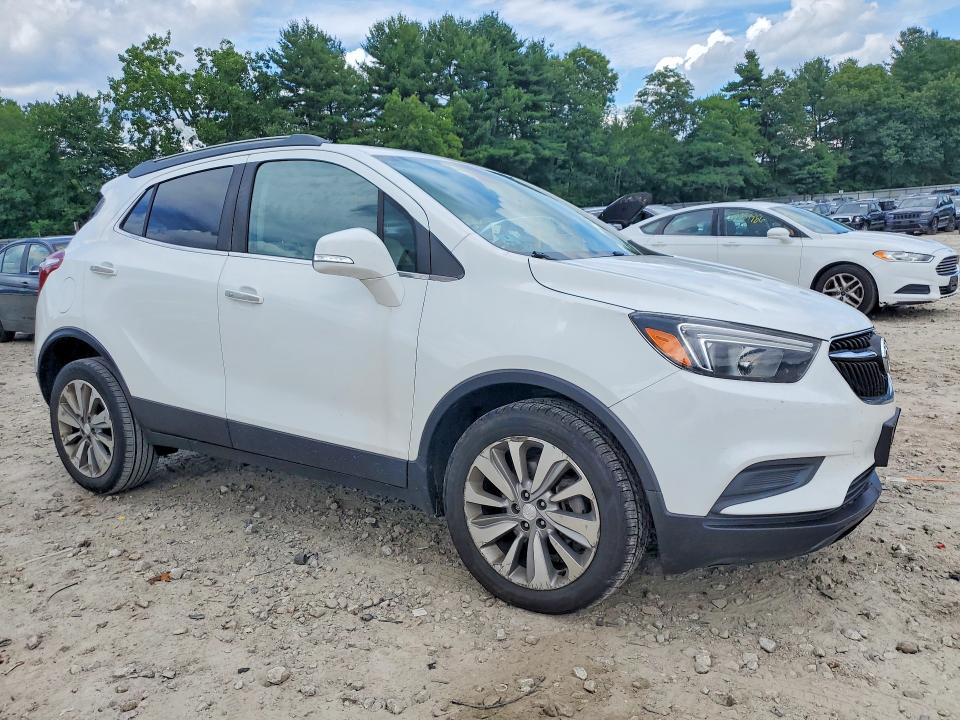 Aukcja sprzedaży 2019 Buick Encore, vin: KL4CJESB6KB767228, numer aukcji: 60846796