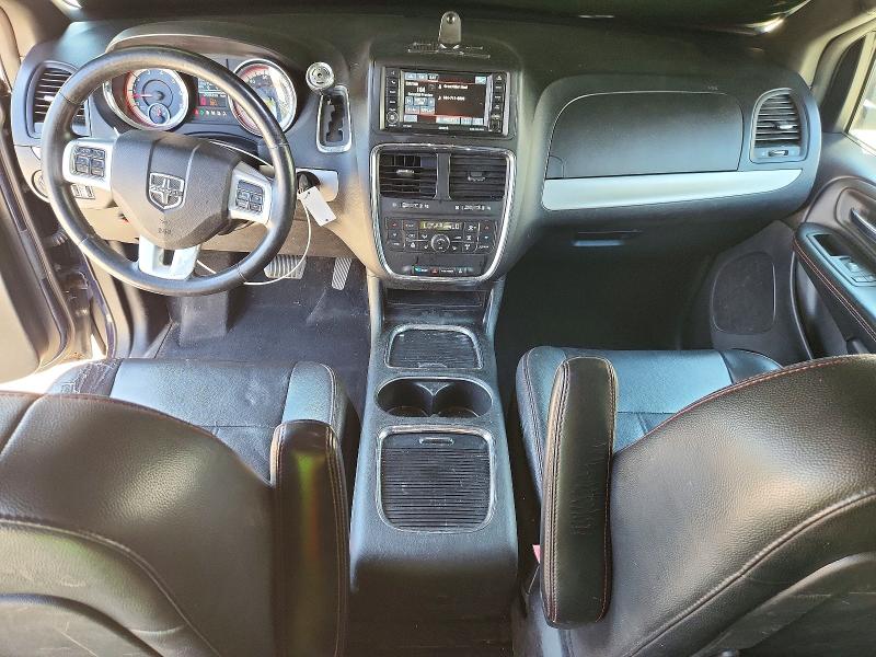 Продаж на аукціоні авто 2017 Dodge Grand Caravan, vin: 2C4RDGEG6HR674701, номер лоту: 60854246