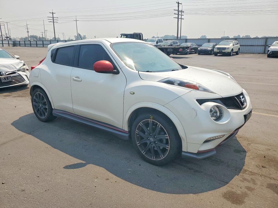 Продажа на аукционе авто 2014 Nissan Juke, vin: JN8AF5MV5ET366469, номер лота: 62440536