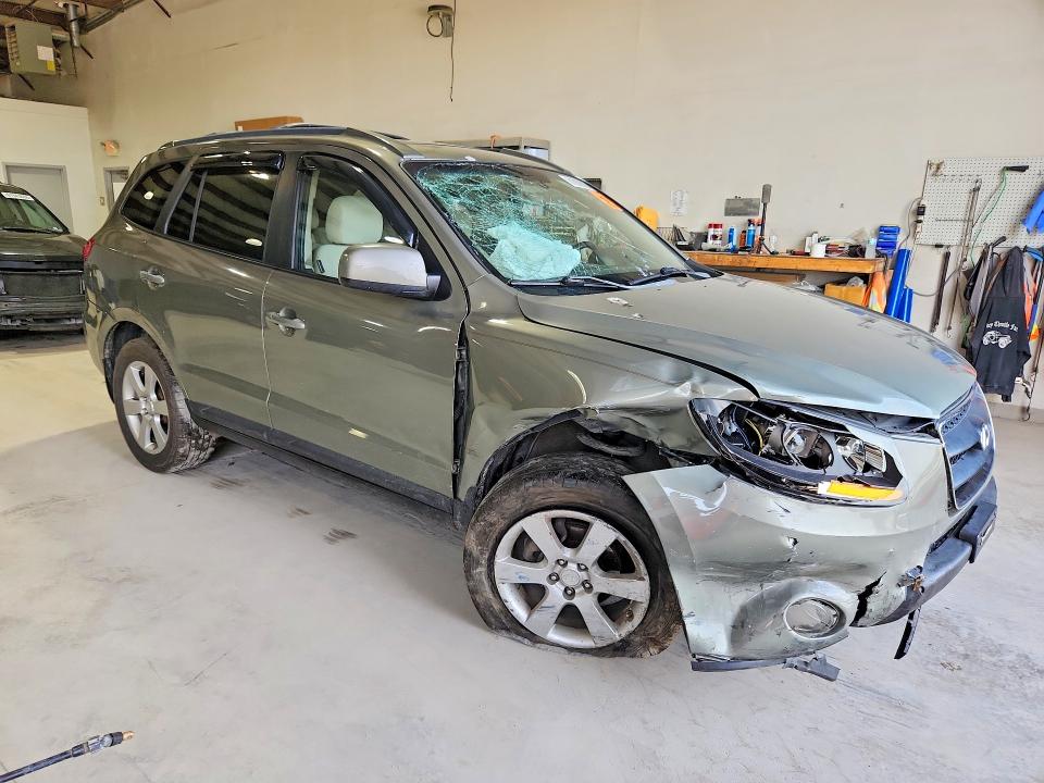 Aukcja sprzedaży 2008 Hyundai Santa Fe, vin: 5NMSH73E78H204369, numer aukcji: 61800996