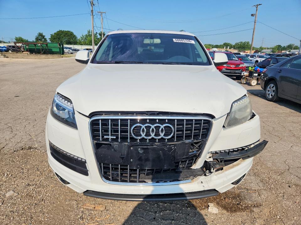 Продаж на аукціоні авто 2014 Audi Q7, vin: WA1LGAFE3ED008668, номер лоту: 60085726