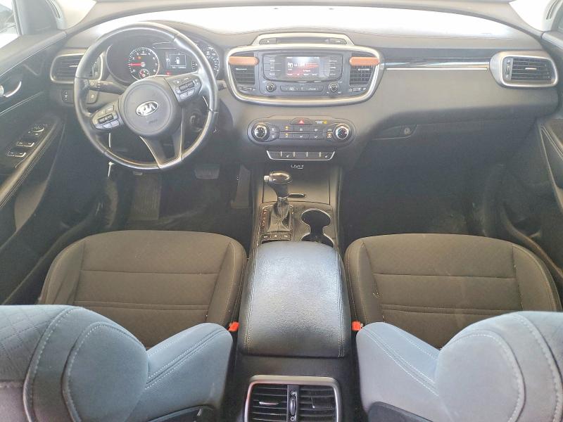 2016 Kia Sorento მანქანა იყიდება აუქციონზე, vin: 5XYPGDA38GG022102, აუქციონის ნომერი: 60032626
