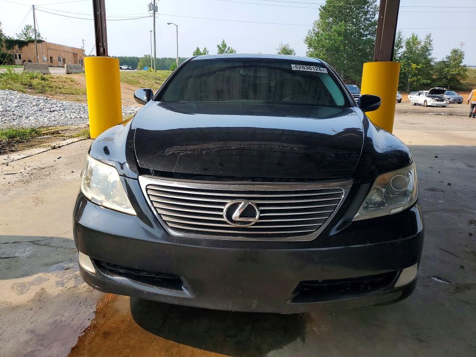 Продажа на аукционе авто 2009 Lexus Ls, vin: JTHBL46F395090410, номер лота: 62636126