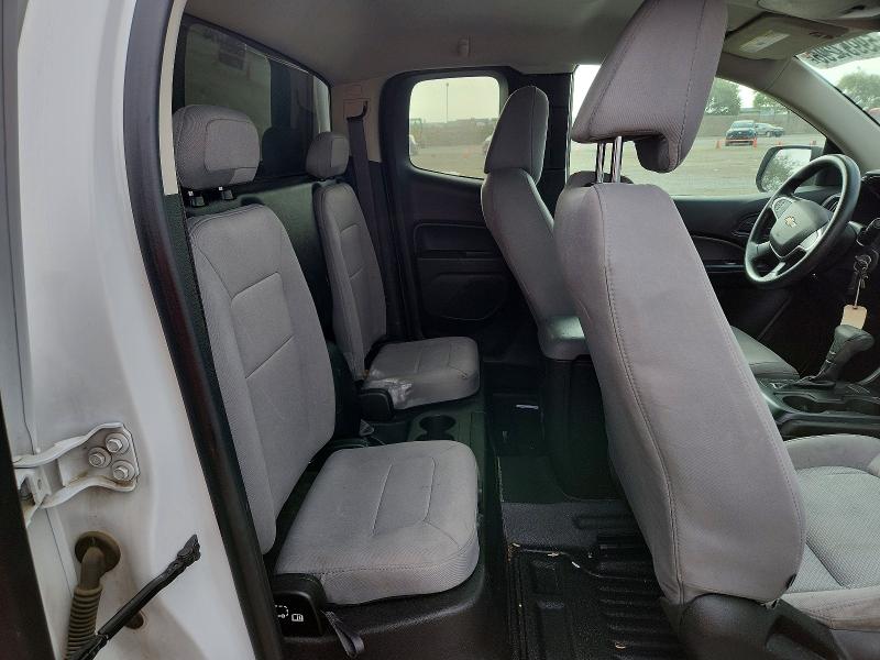 59957296 :رقم المزاد ، 1GCHTBEA8G1162602 vin ، 2016 Chevrolet Colorado مزاد بيع