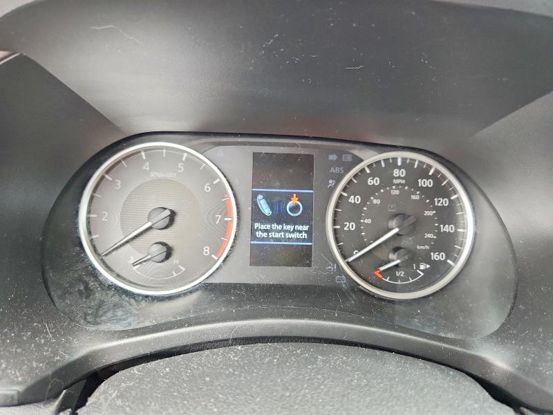 2020 Nissan Sentra მანქანა იყიდება აუქციონზე, vin: 3N1AB8BV1LY229516, აუქციონის ნომერი: 61945416