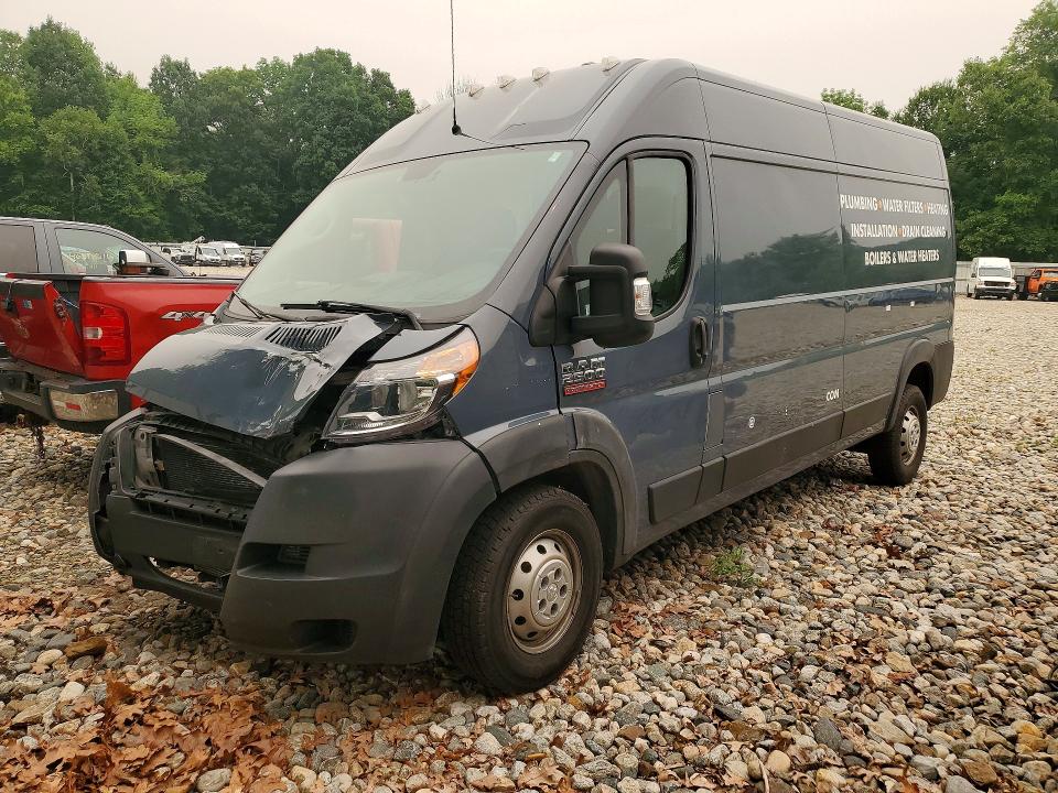 Продажа на аукционе авто 2019 Ram Promaster 2500, vin: 3C6TRVDG5KE518078, номер лота: 59837716
