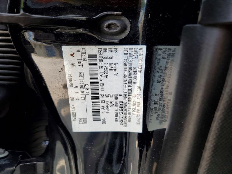 62449326 :رقم المزاد ، 1FADP3F29JL328255 vin ، 2018 Ford Focus مزاد بيع