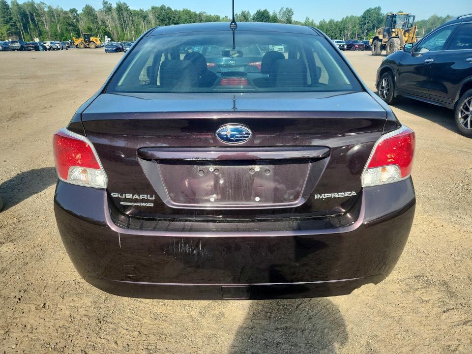 Продажа на аукционе авто 2013 Subaru Impreza, vin: JF1GJAC69DH015398, номер лота: 60768436