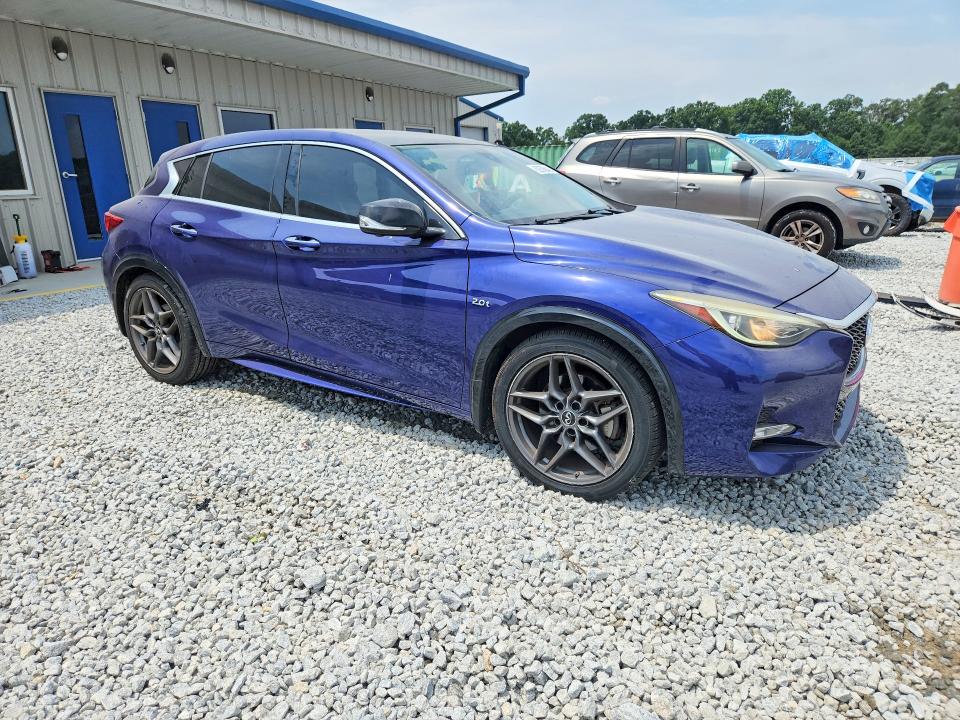 62678846 :رقم المزاد ، SJKCH5CP3JA041775 vin ، 2018 Infiniti Qx30 مزاد بيع