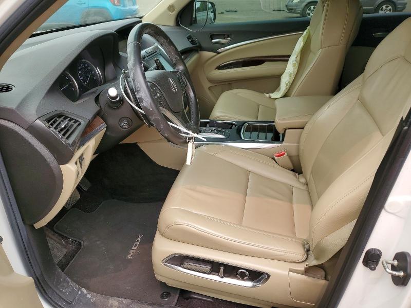 Aukcja sprzedaży 2019 Acura Mdx, vin: 5J8YD4H35KL024939, numer aukcji: 60863506
