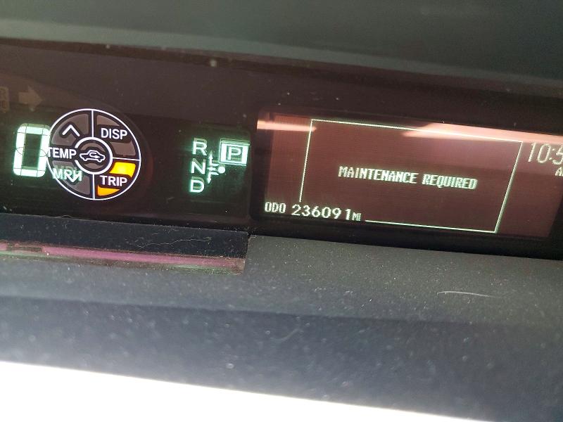 Продаж на аукціоні авто 2012 Toyota Prius, vin: JTDKN3DU4C5401504, номер лоту: 61977816