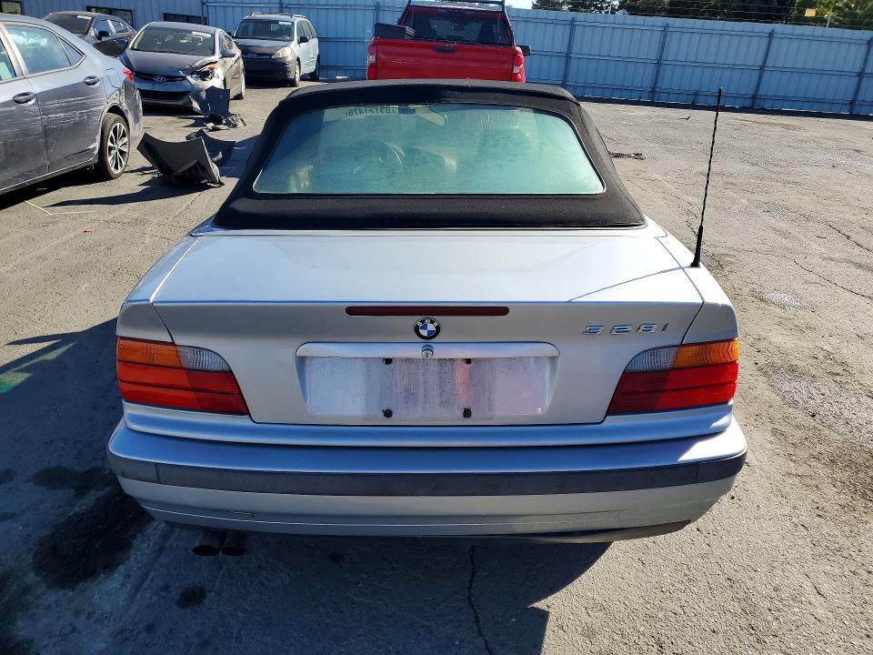 Продаж на аукціоні авто 1996 Bmw 328, vin: WBABK8324TET91138, номер лоту: 59721476