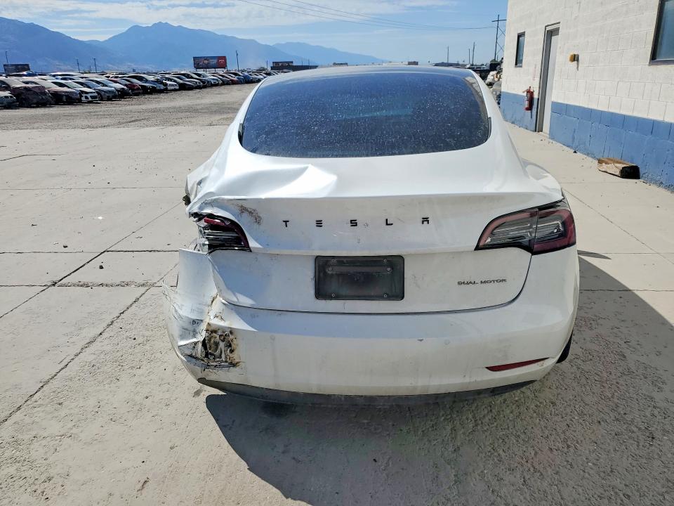 Aukcja sprzedaży 2022 Tesla Model 3, vin: 5YJ3E1EB1NF128559, numer aukcji: 61729256