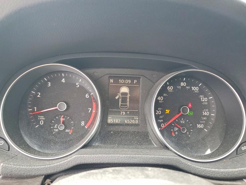 62590856 :رقم المزاد ، 1VWBT7A37HC073987 vin ، 2017 Volkswagen Passat مزاد بيع