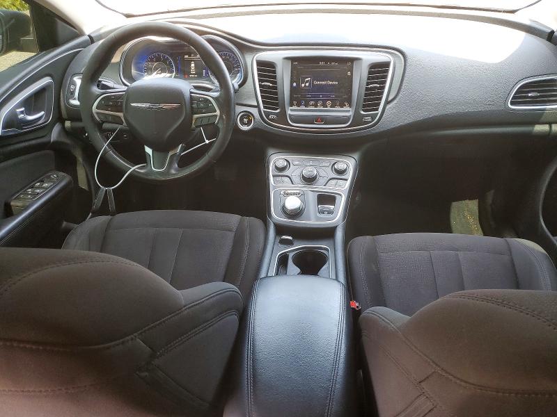 61931576 :رقم المزاد ، 1C3CCCAB6FN506731 vin ، 2015 Chrysler 200 مزاد بيع