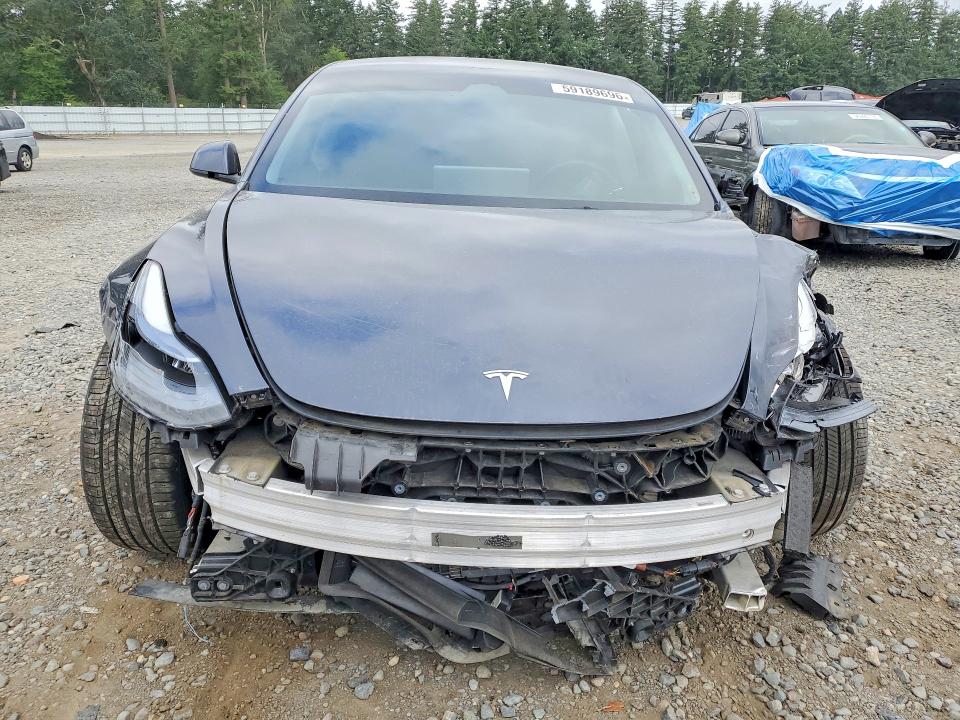 Продажа на аукционе авто 2023 Tesla Model 3, vin: 5YJ3E1EB8PF703517, номер лота: 59189696