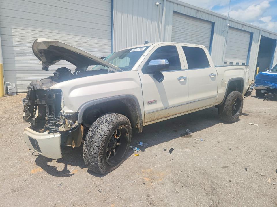 2014 Gmc Sierra მანქანა იყიდება აუქციონზე, vin: 3GTU2VEC6EG453795, აუქციონის ნომერი: 59815746