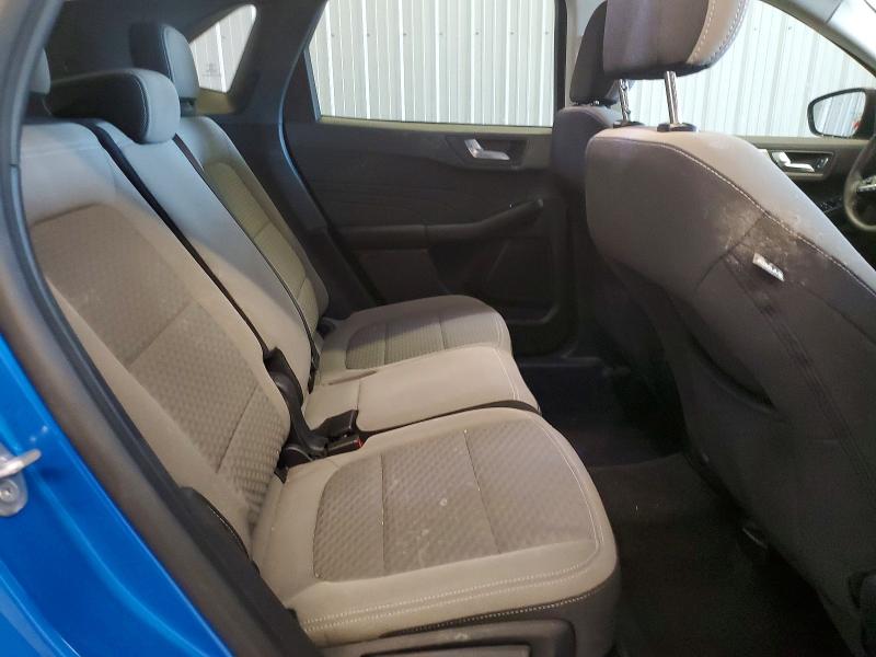 Продаж на аукціоні авто 2021 Ford Escape, vin: 1FMCU9G66MUA21140, номер лоту: 62844936