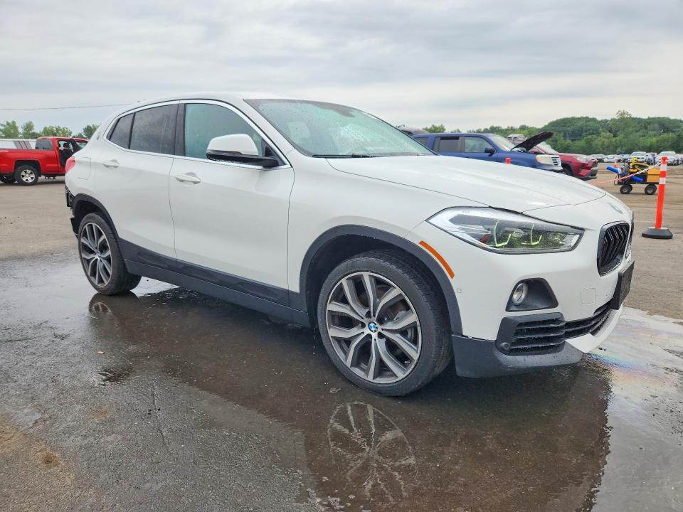 61673306 :رقم المزاد ، WBXYJ5C34JEF75764 vin ، 2018 Bmw X2 مزاد بيع