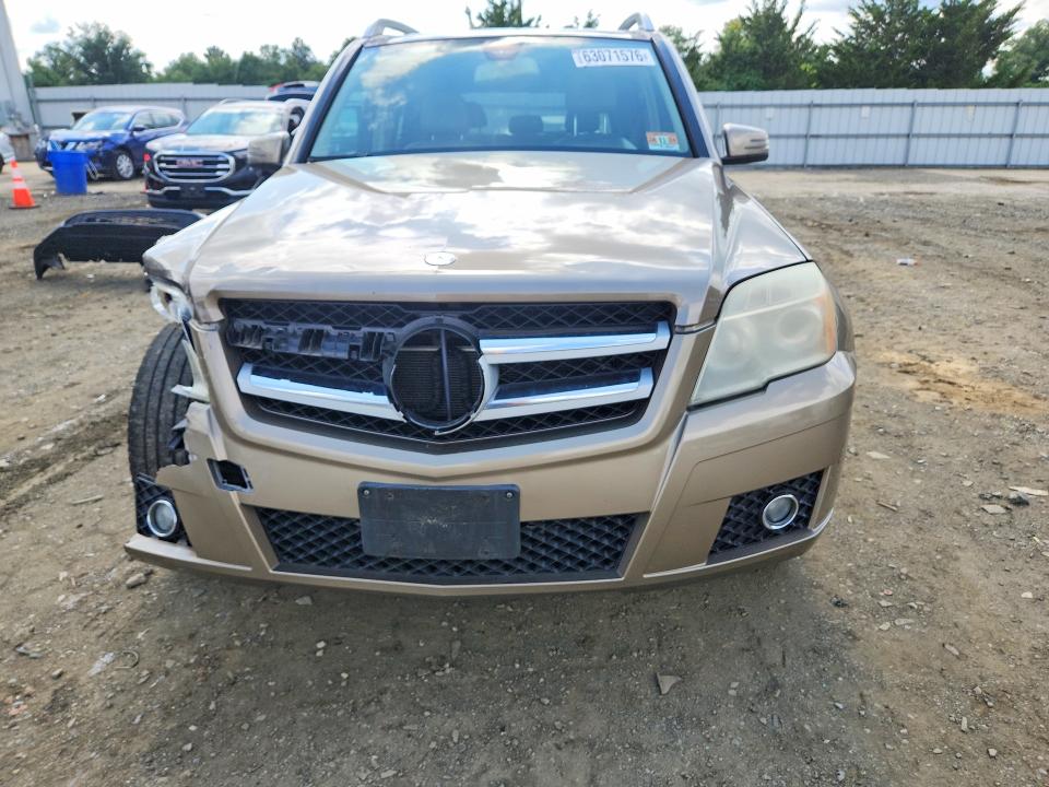 63071576 :رقم المزاد ، WDCGG8HB6AF404542 vin ، 2010 Mercedes-benz Glk مزاد بيع