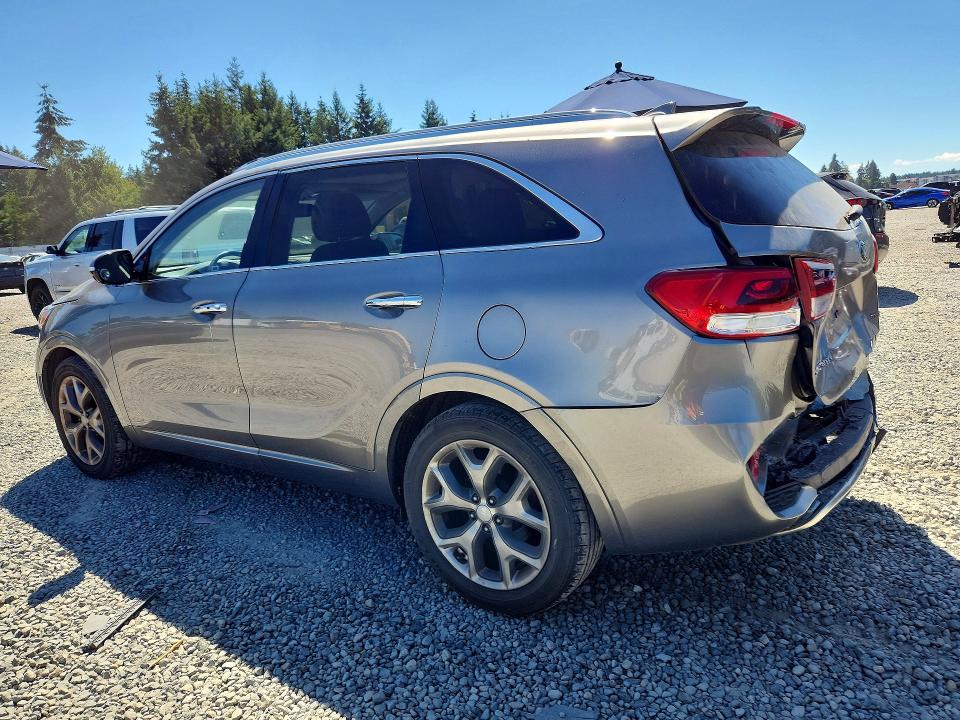 Продажа на аукционе авто 2016 Kia Sorento, vin: 5XYPK4A52GG169631, номер лота: 62864576