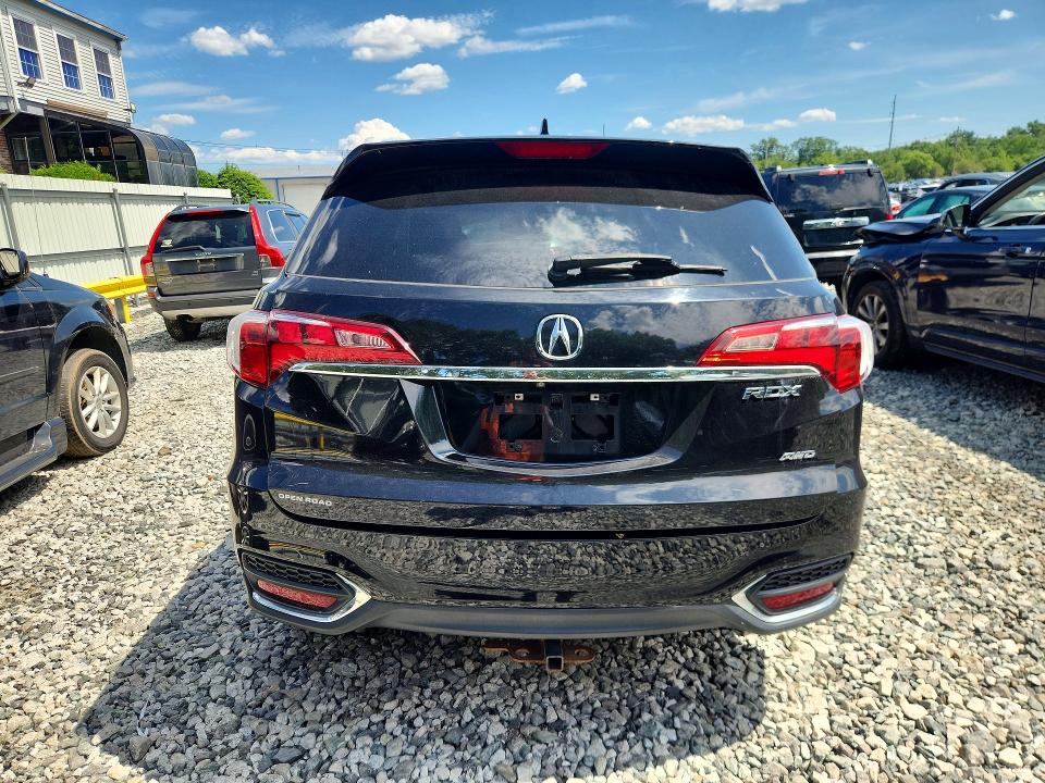 Продажа на аукционе авто 2017 Acura Rdx, vin: 5J8TB4H5XHL009959, номер лота: 60363836