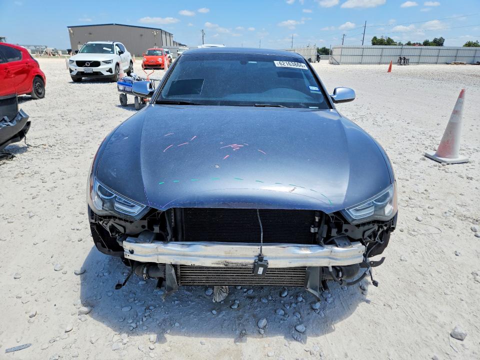 Aukcja sprzedaży 2016 Audi A5, vin: WAUM2AFR3GA038945, numer aukcji: 62163866
