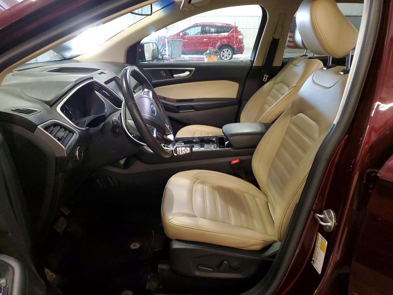 Aukcja sprzedaży 2020 Ford Edge, vin: 2FMPK4J97LBA48798, numer aukcji: 61885566