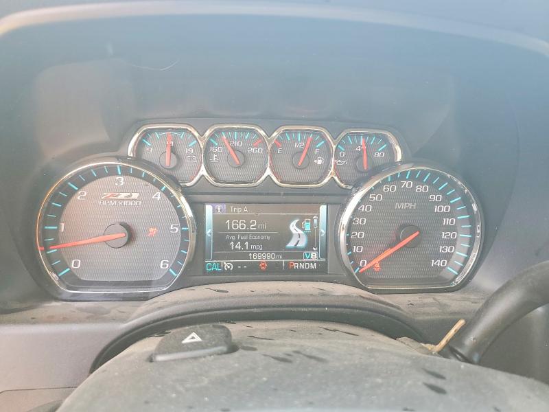 2015 Chevrolet Silverado მანქანა იყიდება აუქციონზე, vin: 3GCUKREC0FG183388, აუქციონის ნომერი: 60358926