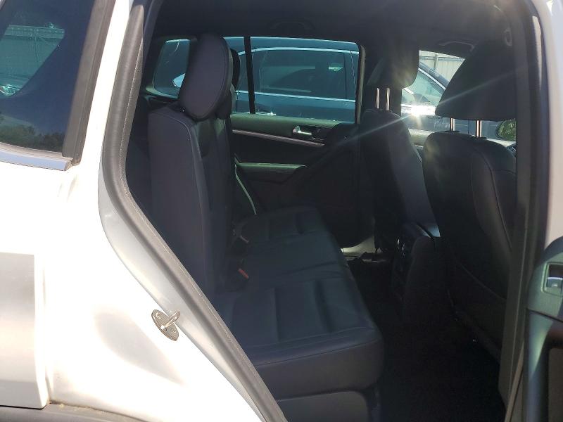 Продаж на аукціоні авто 2016 Volkswagen Tiguan, vin: WVGBV7AX2GW609107, номер лоту: 59985926