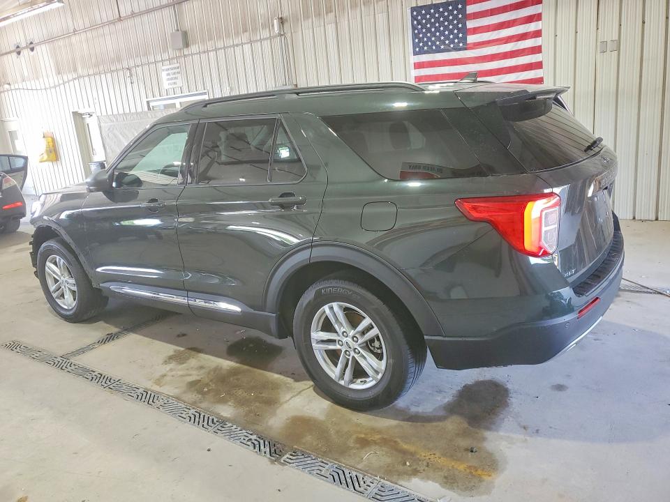 2023 Ford Explorer მანქანა იყიდება აუქციონზე, vin: 1FMSK8DH9PGB75491, აუქციონის ნომერი: 62210936